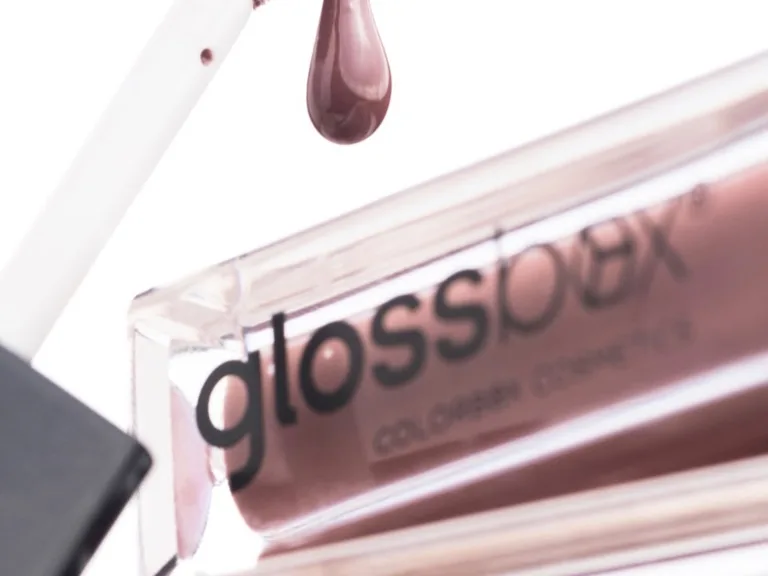 Glossbox Lipgloss — #12 HONEY MILK