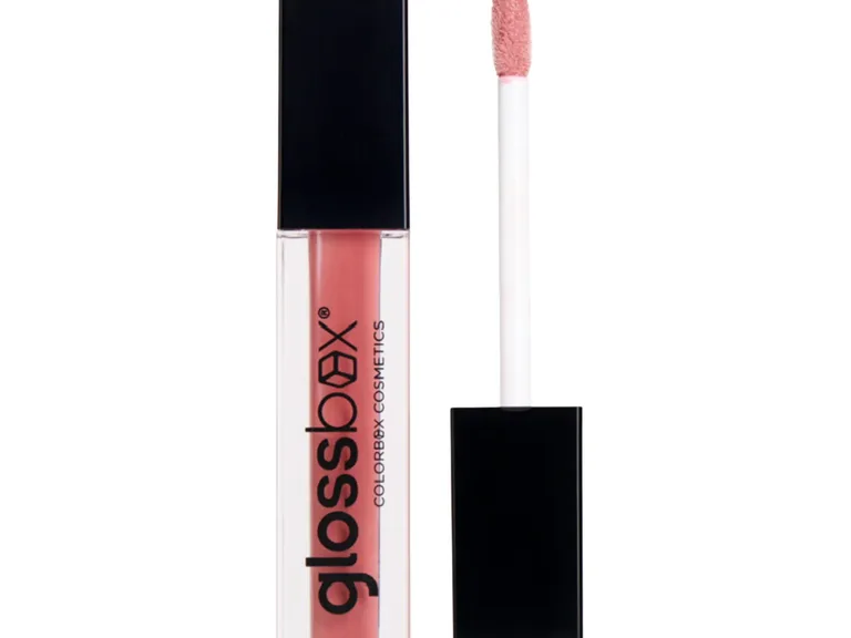 Glossbox Lipgloss — #1 PINK PRESENT