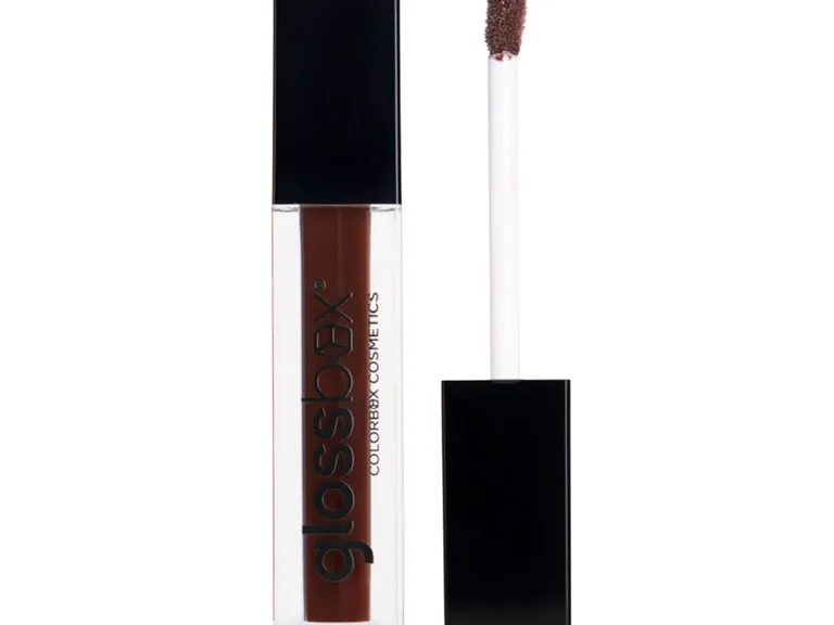 Glossbox Lipgloss — #7 CHOCOLATE DROP